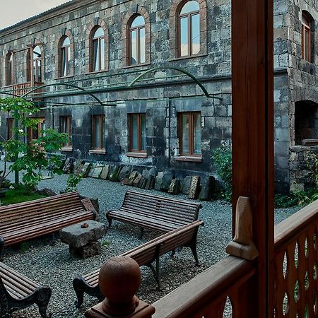 Villa Kars Gyumri Luaran gambar